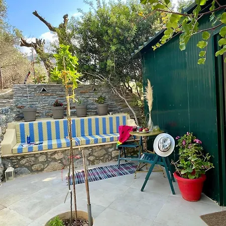 Lodge The Secret Nest Hersónissos