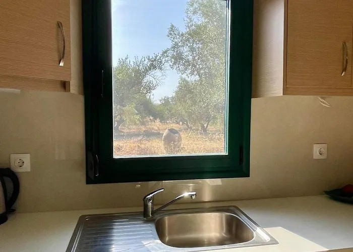 The Secret Nest Деревянный коттедж *