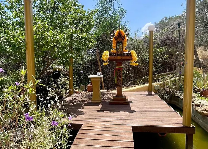 The Secret Nest Деревянный коттедж Херсониссос