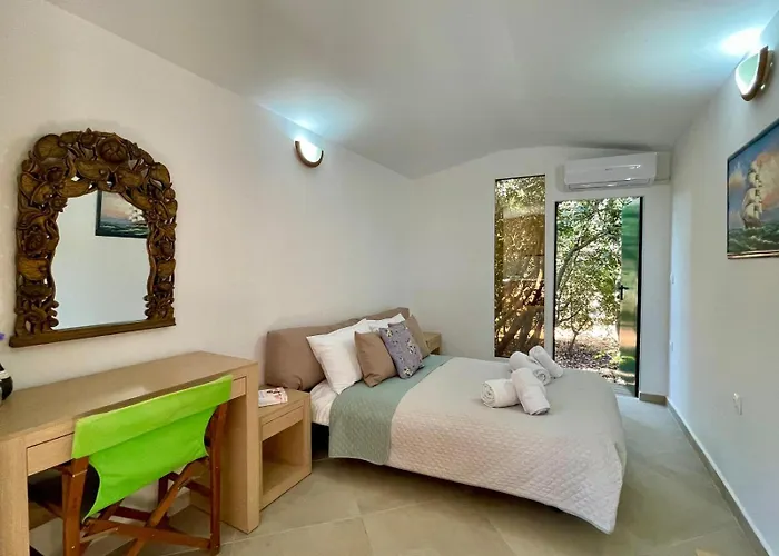 Cabană The Secret Nest Hersonissos (Crete)