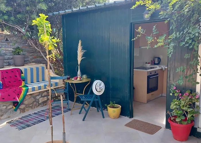 Cabană The Secret Nest